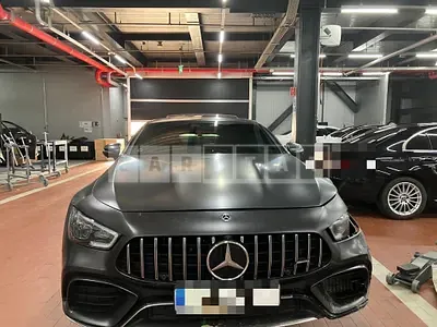 2019 Mercedes-Benz AMG GT63 S 4Matic