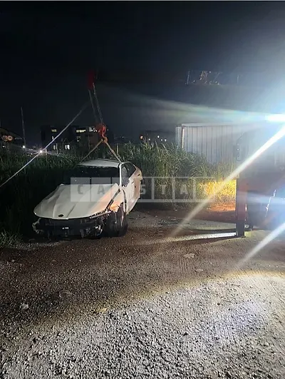 Photo 1 of 6: 2020 Kia K5 2.0 — Korean insurance auction