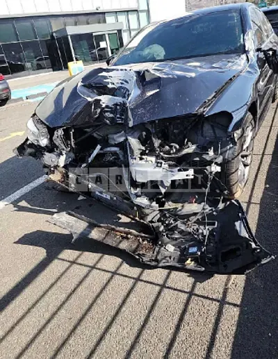 Photo 1 of 32: 2019 BMW 520d, VIN WBAJF3108KBJ09099 — Korean insurance auction