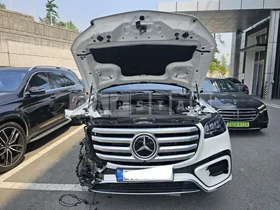 2024 Mercedes-Benz GLS580 4matic