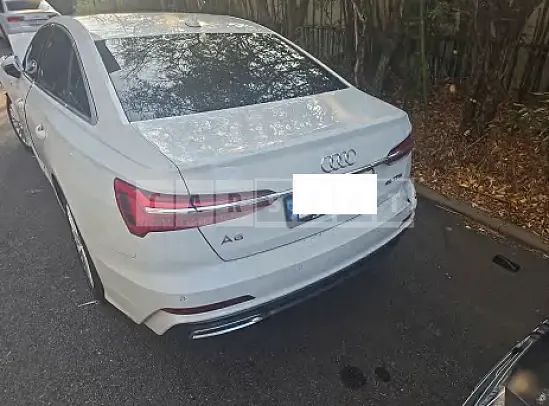 Photo 2 of 13: 2021 Audi A6 45 TFSI — Korean insurance auction