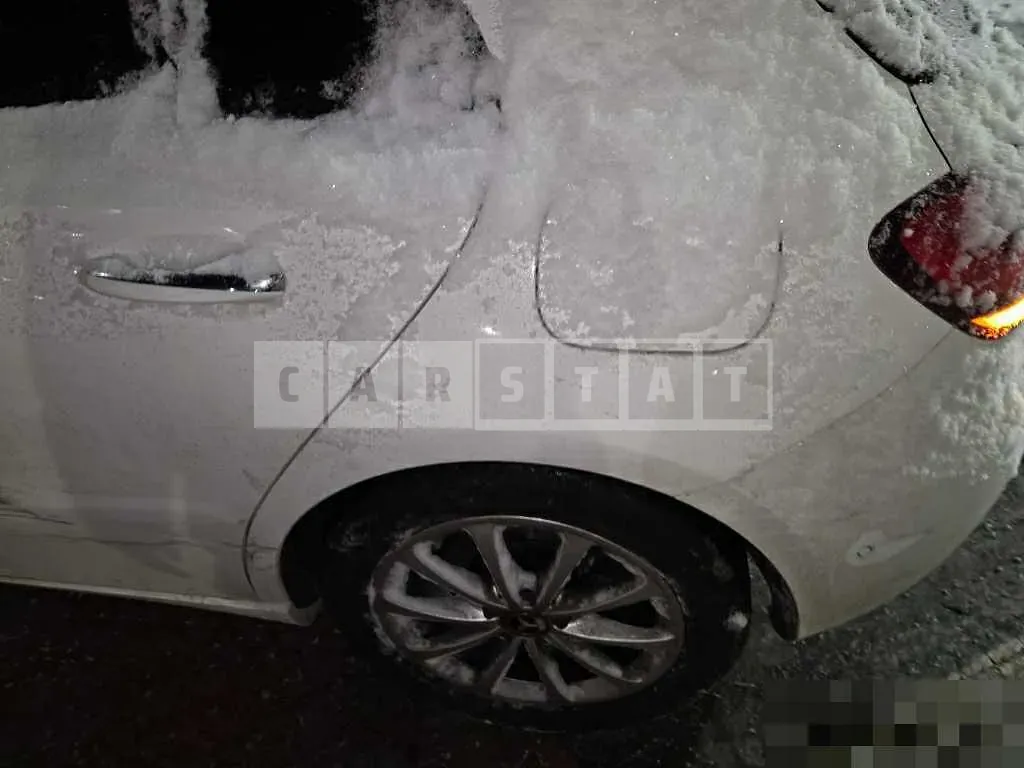 Photo 2 of 10: 2020 Mercedes-Benz A220 — Korean insurance auction
