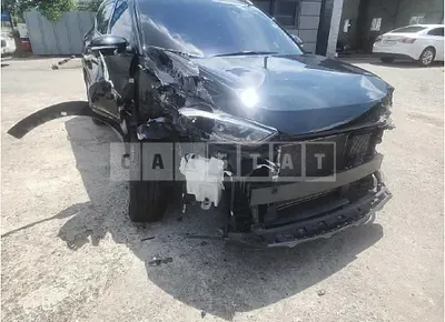Photo 1 of 13: 2017 Hyundai Tucson — Korean insurance auction
