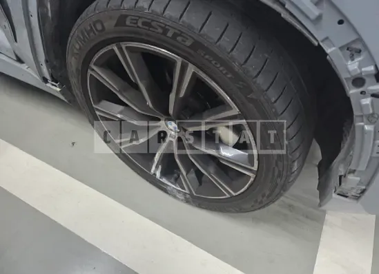 Photo 2 of 9: 2024 BMW X5 xDrive 30d — Korean insurance auction