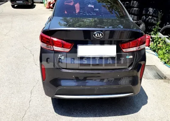 Photo 2 of 24: 2018 Kia K5 — Korean insurance auction