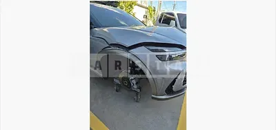 Photo 1 of 51: 2023 Genesis GV60 Electric Car — Korean insurance auction