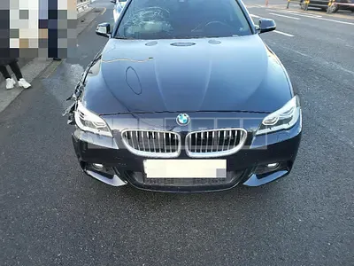 Photo 1 of 52: 2016 BMW 520d xDrive, VIN WBA5E7106GG566824 — Korean insurance auction