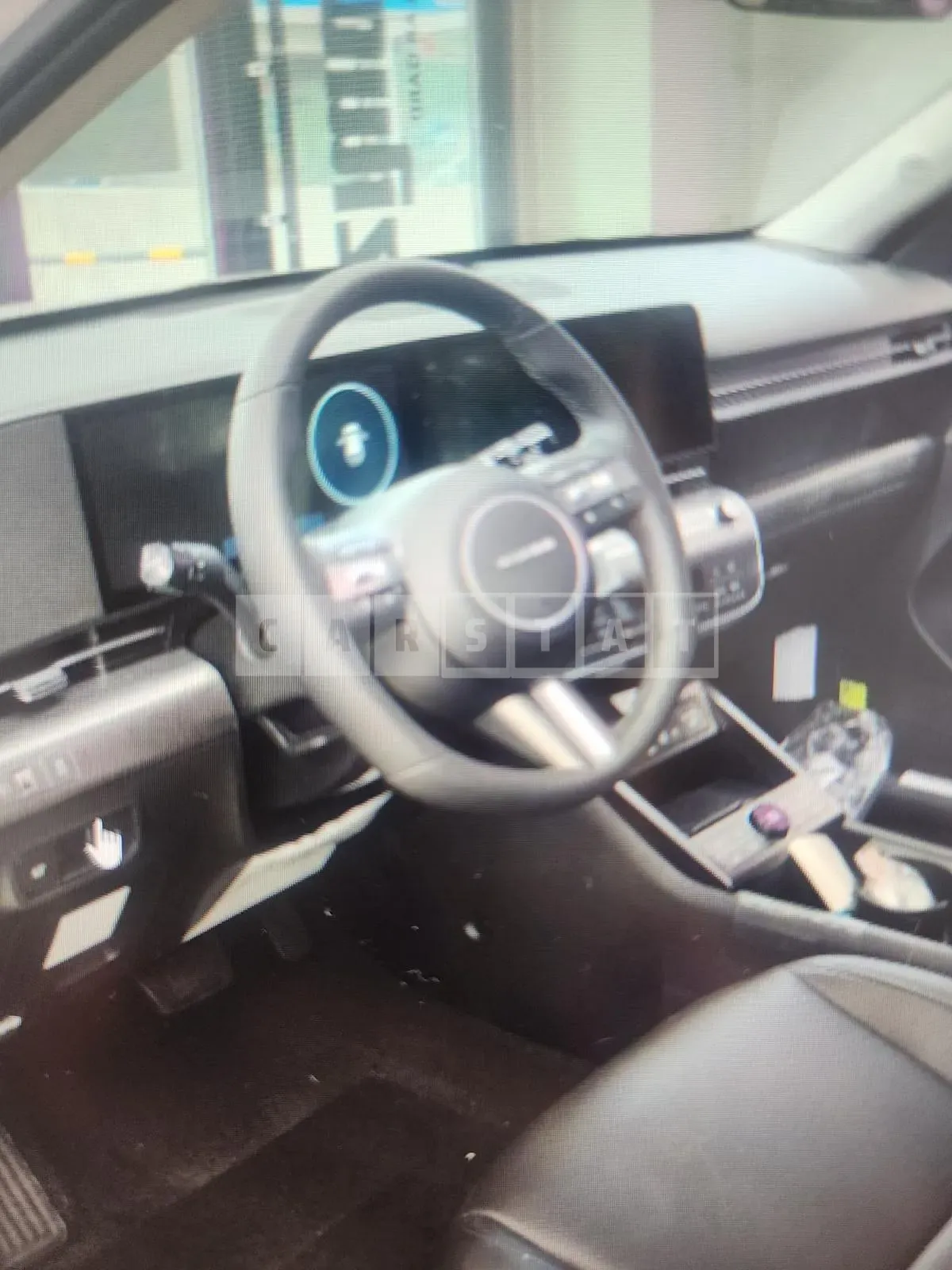 Photo 3 of 3: 2023 Hyundai Kona Electric — Korean insurance auction