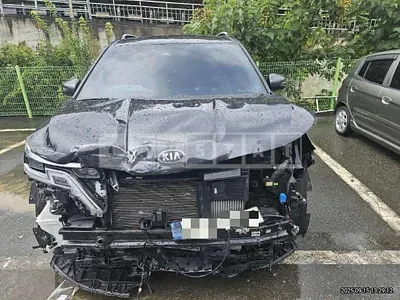 Photo 1 of 16: 2020 Kia Carnivals — Korean insurance auction