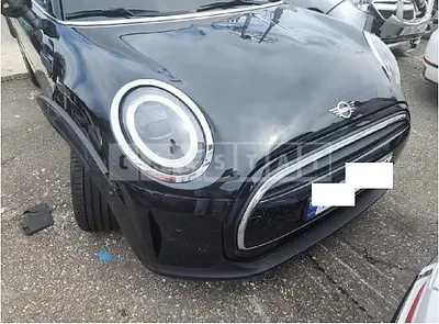 Photo 1 of 14: 2023 MINI Cooper — Korean insurance auction