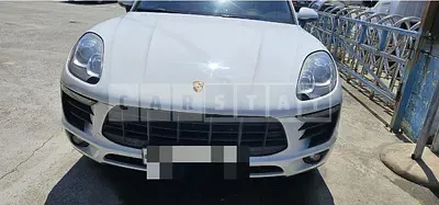 Photo 1 of 9: 2015 Porsche Macan S — Korean insurance auction