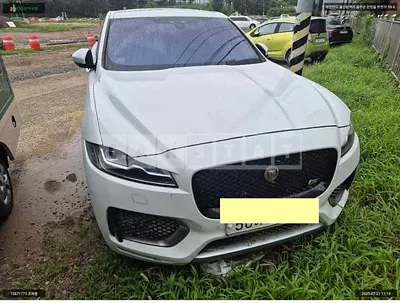 2017 Jaguar Jaguar F-Pace 30d