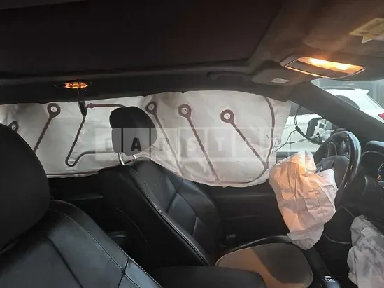 Photo 2 of 20: 2015 Jeep Zip Grand Cherokee — Korean insurance auction