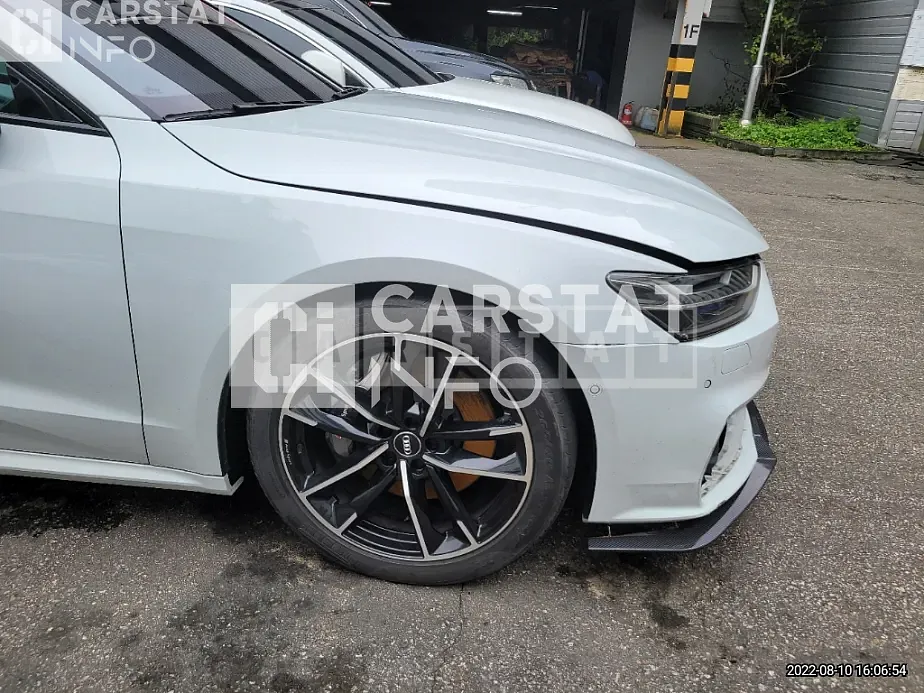 Photo 2 of 57: 2020 Audi Sum A7 55 TFSI quattro — Korean insurance auction