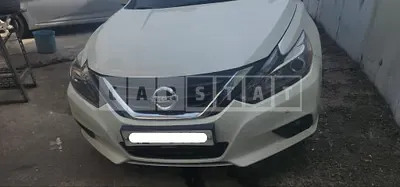 Photo 1 of 26: 2018 Nissan Altima 2.5, VIN 1N4AL3AP9JC285148 — Korean insurance auction