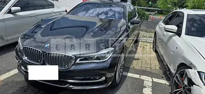 Photo 1 of 20: 2016 BMW 750Li xDrive — Korean insurance auction