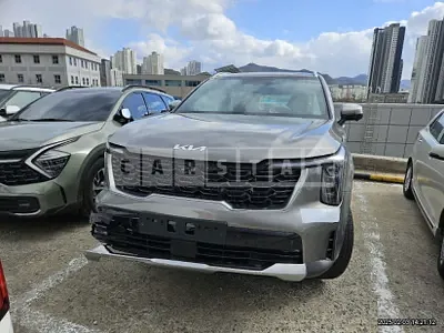Photo 1 of 21: 2025 Kia Sorento Hybrid — Korean insurance auction
