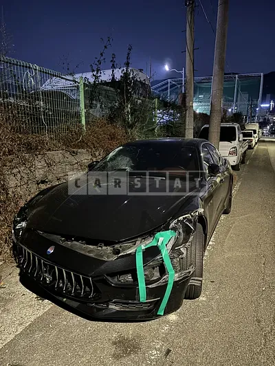 2019 Maserati Ghibli 3.0