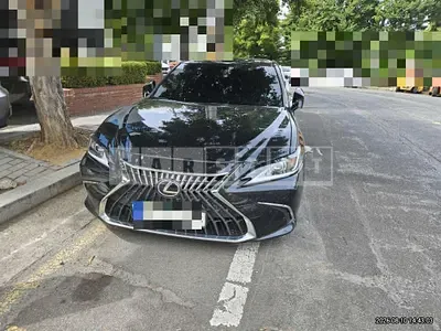 Photo 1 of 27: 2023 Lexus ES300h — Korean insurance auction