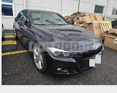 Photo 1 of 16: 2018 BMW 330i — Korean insurance auction