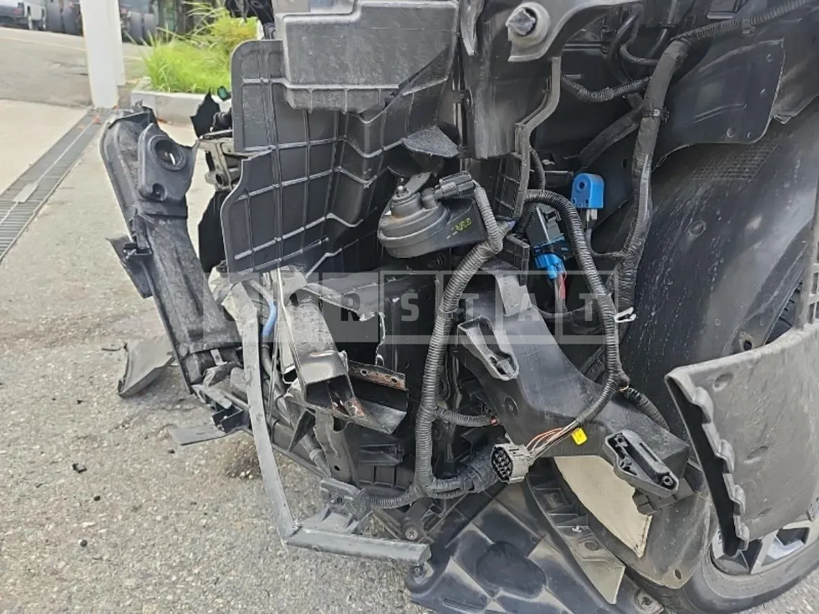 Photo 2 of 33: 2020 Hyundai Palisade Diesel — Korean insurance auction