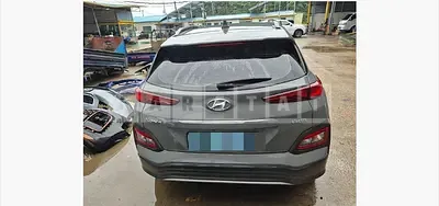 Photo 1 of 23: 2020 Hyundai Kona Electric Car — Korean insurance auction