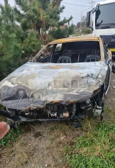 Photo 1 of 19: 2022 Kia K5 2.0 (Hybrid) — Korean insurance auction