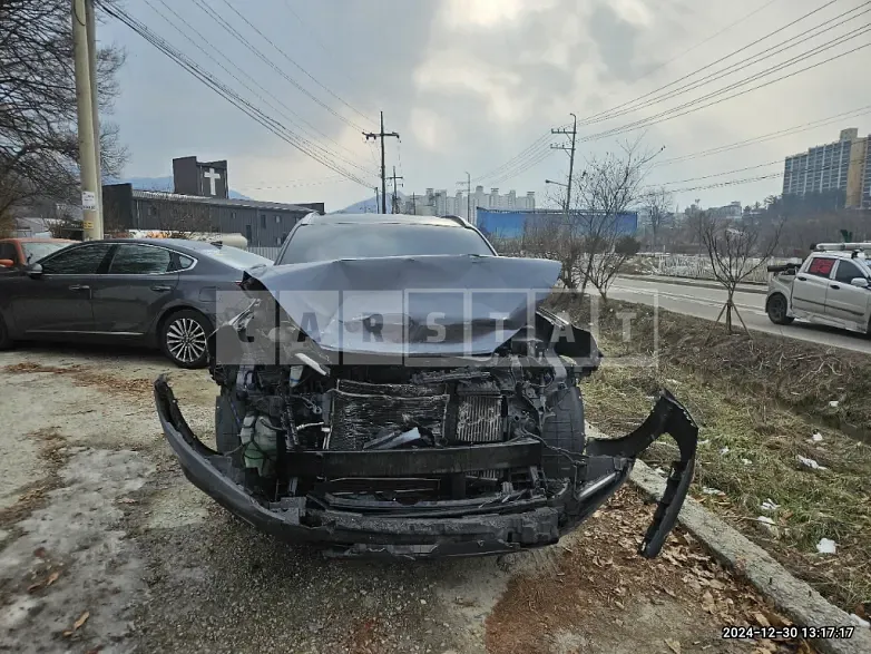 Photo 2 of 12: 2016 Hyundai Tucson — Korean insurance auction