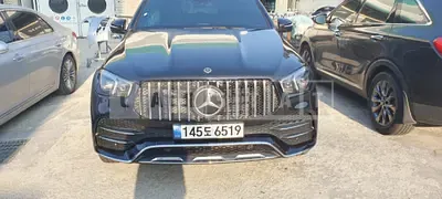Photo 1 of 50: 2021 Mercedes-Benz GLE350 e 4Matic Coupe — Korean insurance auction