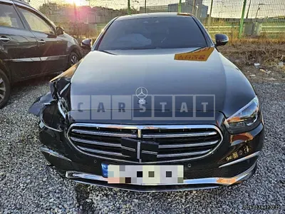 Photo 1 of 23: 2022 Mercedes-Benz E300 e 4Matic — Korean insurance auction