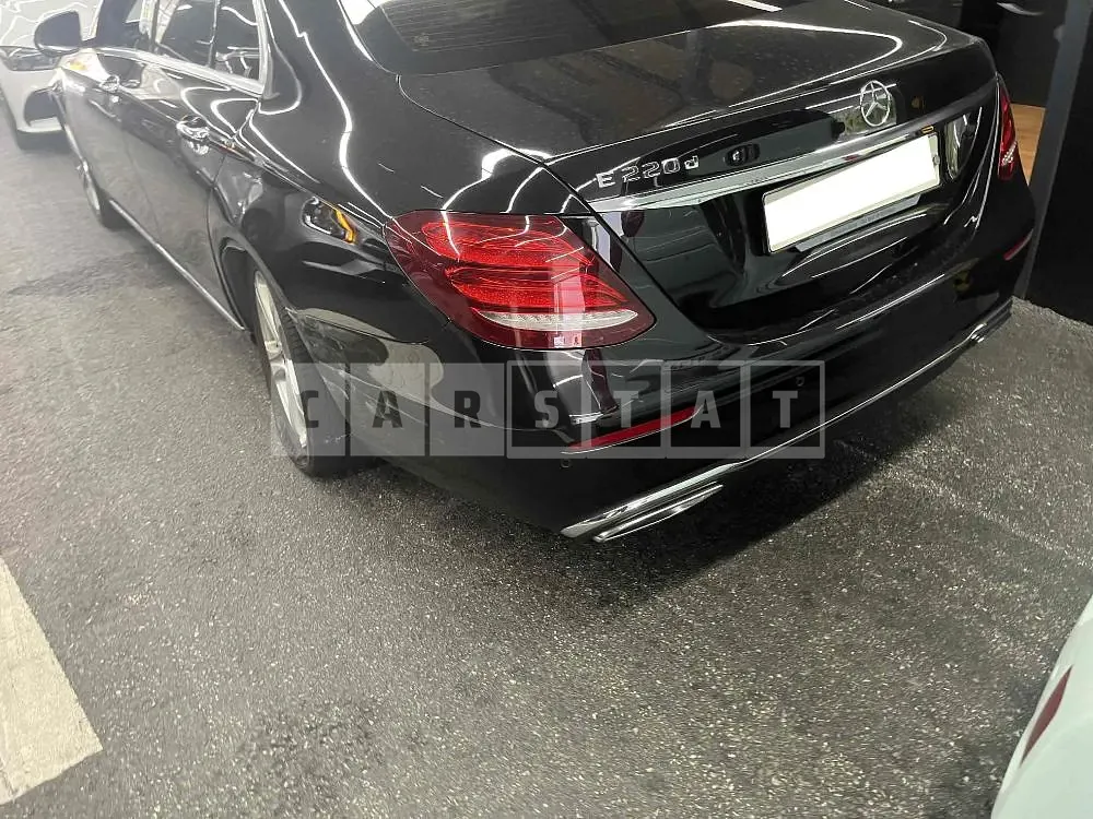 Photo 2 of 11: 2016 Mercedes-Benz E220d, VIN WDDZF0EB3HA066912 — Korean insurance auction