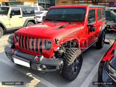 2023 Jeep /Zip Wrangler Rubicon