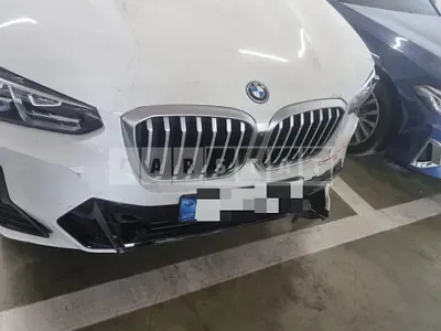 Photo 1 of 43: 2021 BMW X3 xDrive30e, VIN WBA71DP09N9J54005 — Korean insurance auction