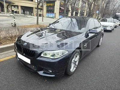 Photo 1 of 16: 2016 BMW 520d xDrive, VIN WBA5E710XGG567023 — Korean insurance auction