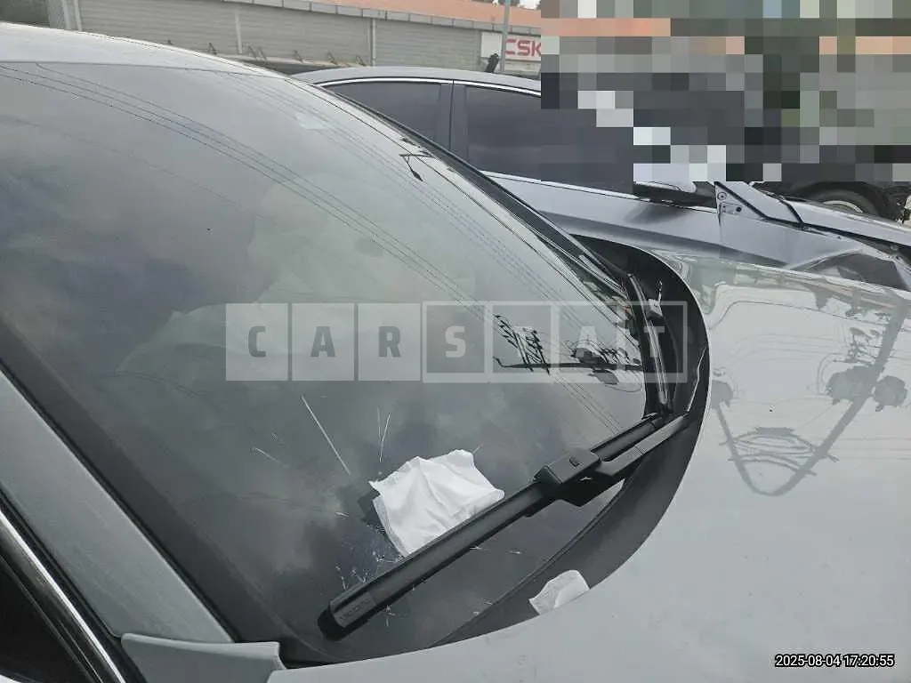 Photo 2 of 14: 2025 Volvo S60B5 — Korean insurance auction