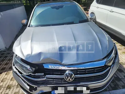 Photo 1 of 43: 2022 Volkswagen Jetta, VIN WVWZZZBU9PM006576 — Korean insurance auction