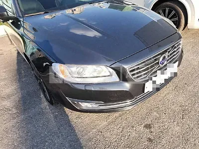 Photo 1 of 39: 2016 Volvo S80D4 — Korean insurance auction
