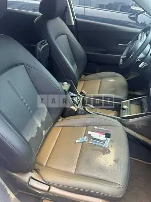 Photo 2 of 28: 2025 Hyundai Kona — Korean insurance auction