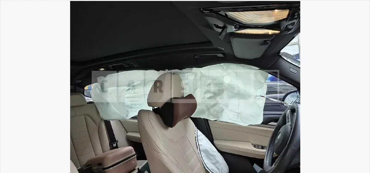 Photo 2 of 11: 2023 BMW iX3 M Sport — Korean insurance auction