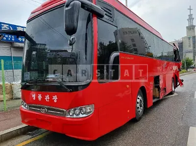 Photo 1 of 49: 2017 BMW Korea Gm BX212, VIN KL5UY61DDHU005008 — Korean insurance auction