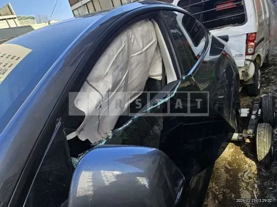 Photo 2 of 12: 2021 Tesla Model Y LongRange, VIN 5YJYGDEE5MF168346 — Korean insurance auction