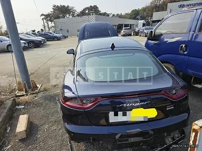 Photo 1 of 29: 2018 Kia Stinger AWD — Korean insurance auction