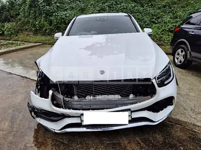 2020 Mercedes-Benz GLC300 4MATIC Coupe