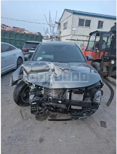 Photo 1 of 8: 2021 Hyundai Tucson — Korean insurance auction