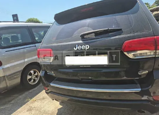 Photo 2 of 50: 2015 Jeep Zip Grand Cherokee — Korean insurance auction