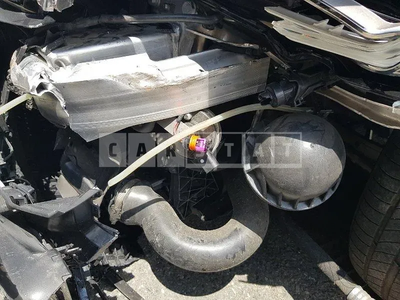 Photo 2 of 21: 2020 Audi A6 45 TFSI quattro, VIN WAUZZZF25LN009114 — Korean insurance auction