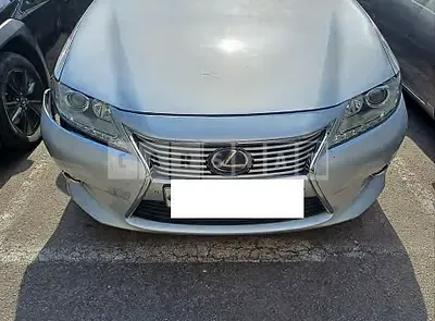Photo 1 of 10: 2015 Lexus ES300h — Korean insurance auction