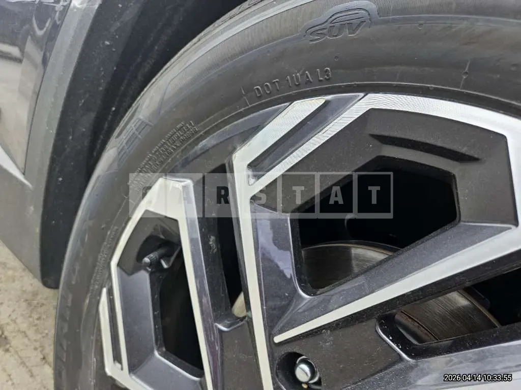 Photo 2 of 4: 2024 Hyundai (parts) Tucson NX4 Wheels — Korean insurance auction