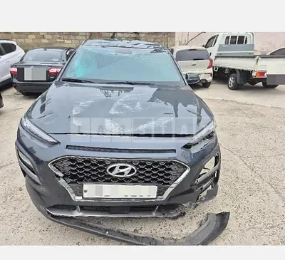 Photo 1 of 25: 2020 Hyundai Kona — Korean insurance auction