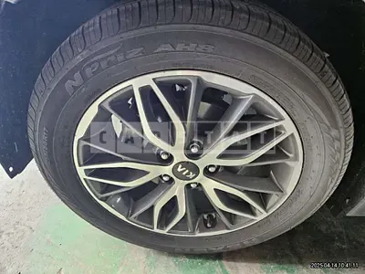 Photo 1 of 7: 2021 Kia (parts) K5 2.0 Wheel — Korean insurance auction